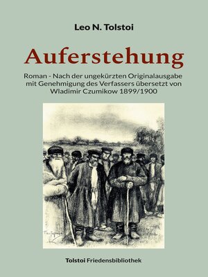 cover image of Auferstehung